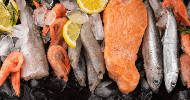 Оптовий магазин риби та морепродуктів – Файна риба